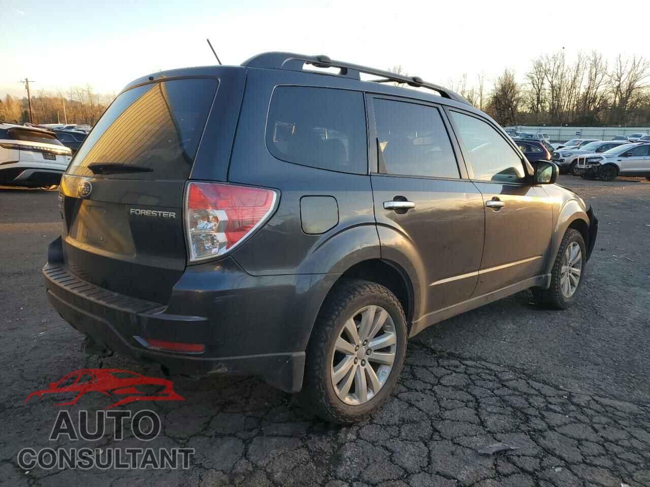 SUBARU FORESTER 2012 - JF2SHBDC7CH422968