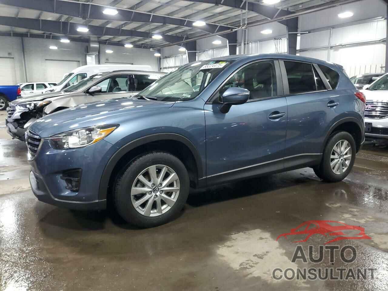 MAZDA CX-5 2016 - JM3KE4CY0G0746775