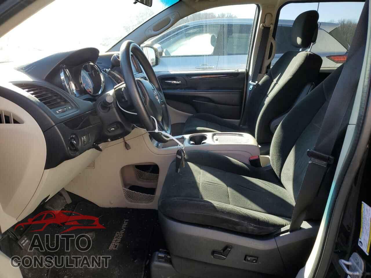 DODGE CARAVAN 2012 - 2C4RDGCG8CR110866