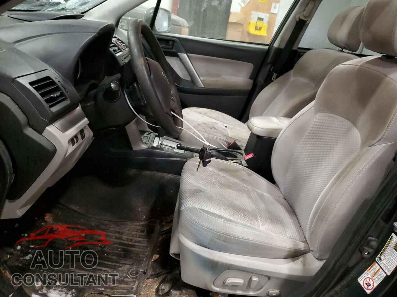 SUBARU FORESTER 2015 - JF2SJADC1FH544308