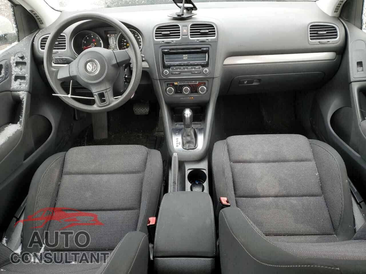 VOLKSWAGEN GOLF 2013 - WVWDB7AJ8DW140862