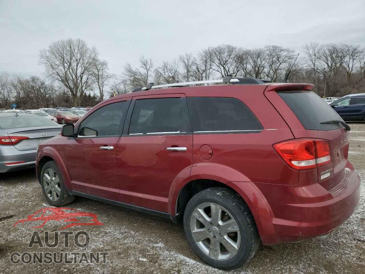 DODGE JOURNEY 2011 - 3D4PG3FG4BT511803