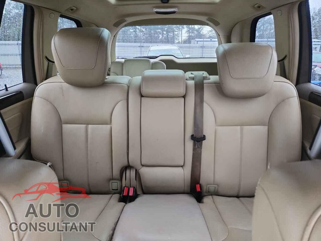MERCEDES-BENZ GL-CLASS 2012 - 4JGBF7BE2CA784524