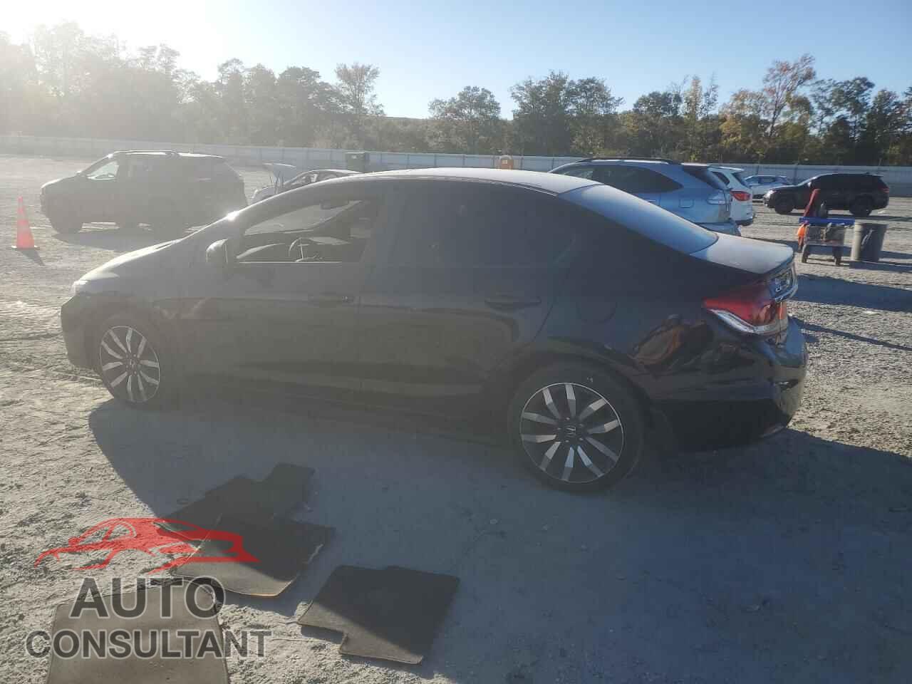 HONDA CIVIC 2015 - 2HGFB2F97FH518649