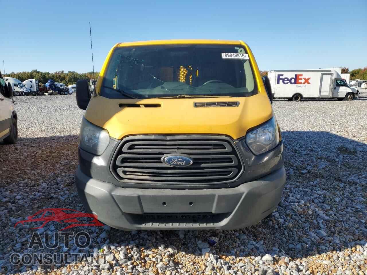 FORD TRANSIT 2015 - 1FTNR2ZM4FKA77979