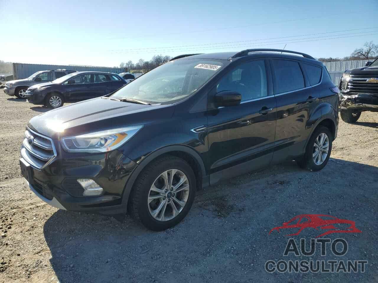 FORD ESCAPE 2017 - 1FMCU9GD6HUB67090
