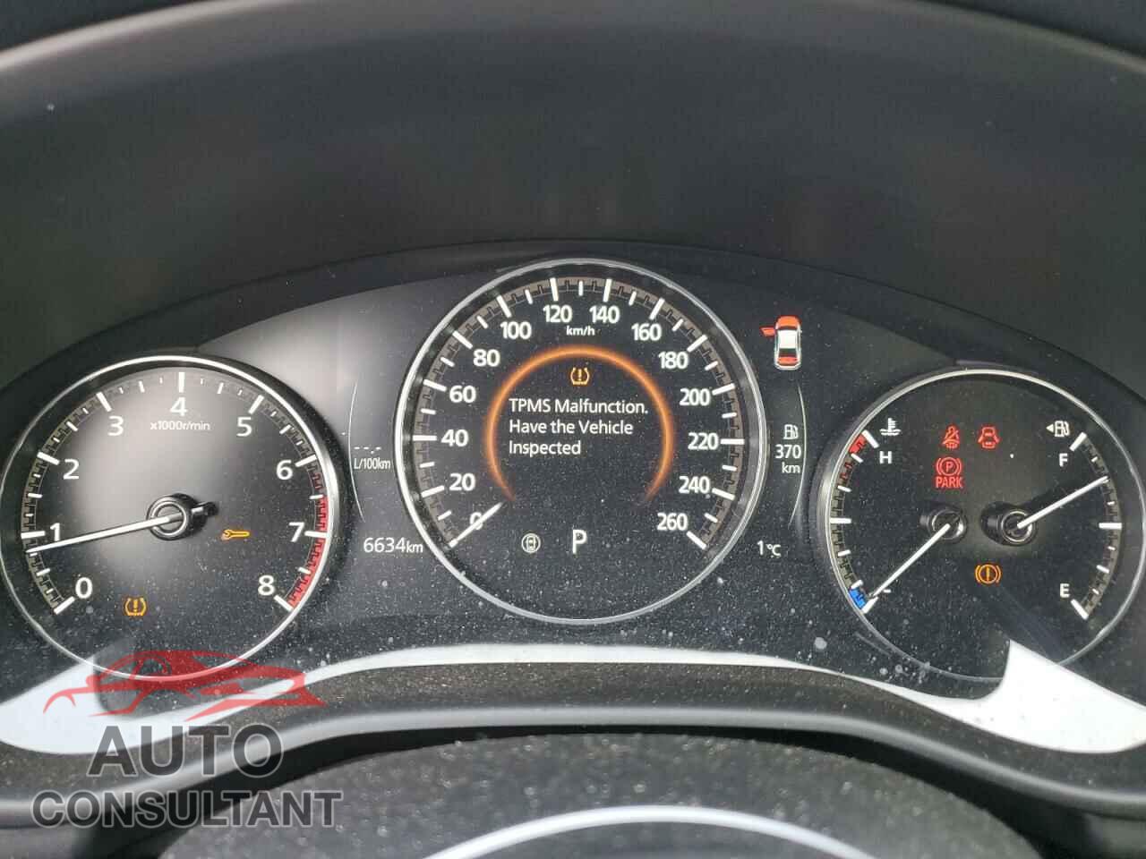 MAZDA 3 SELECT S 2024 - JM1BPABM5R1713509