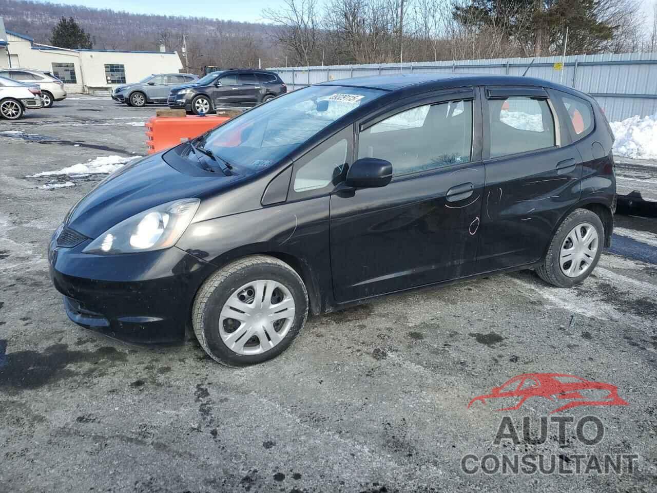 HONDA FIT 2011 - JHMGE8H33BS001596