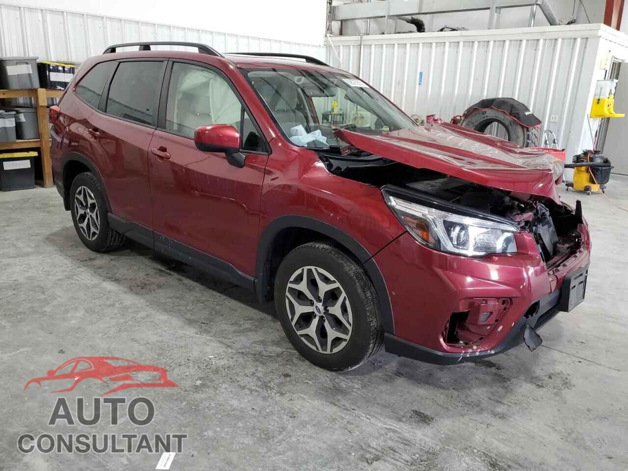 SUBARU FORESTER 2019 - JF2SKAGC8KH516041