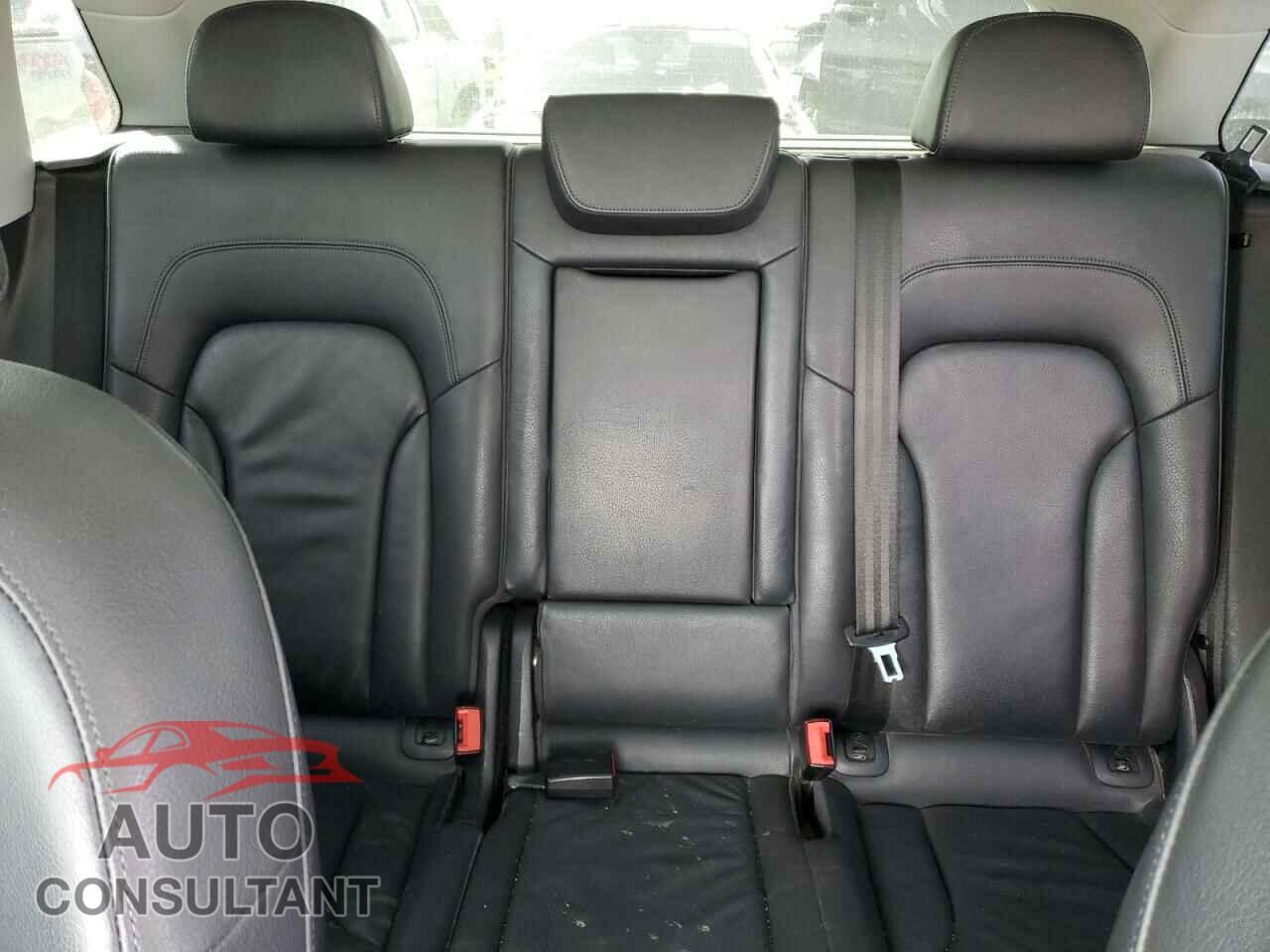 AUDI Q5 2014 - WA1CFAFP5EA106218