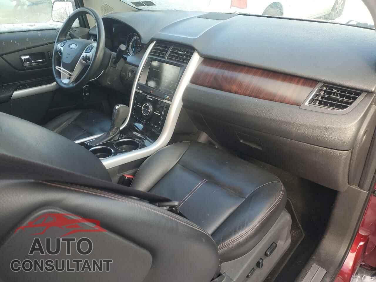 FORD EDGE 2013 - 2FMDK4KC2DBA56547