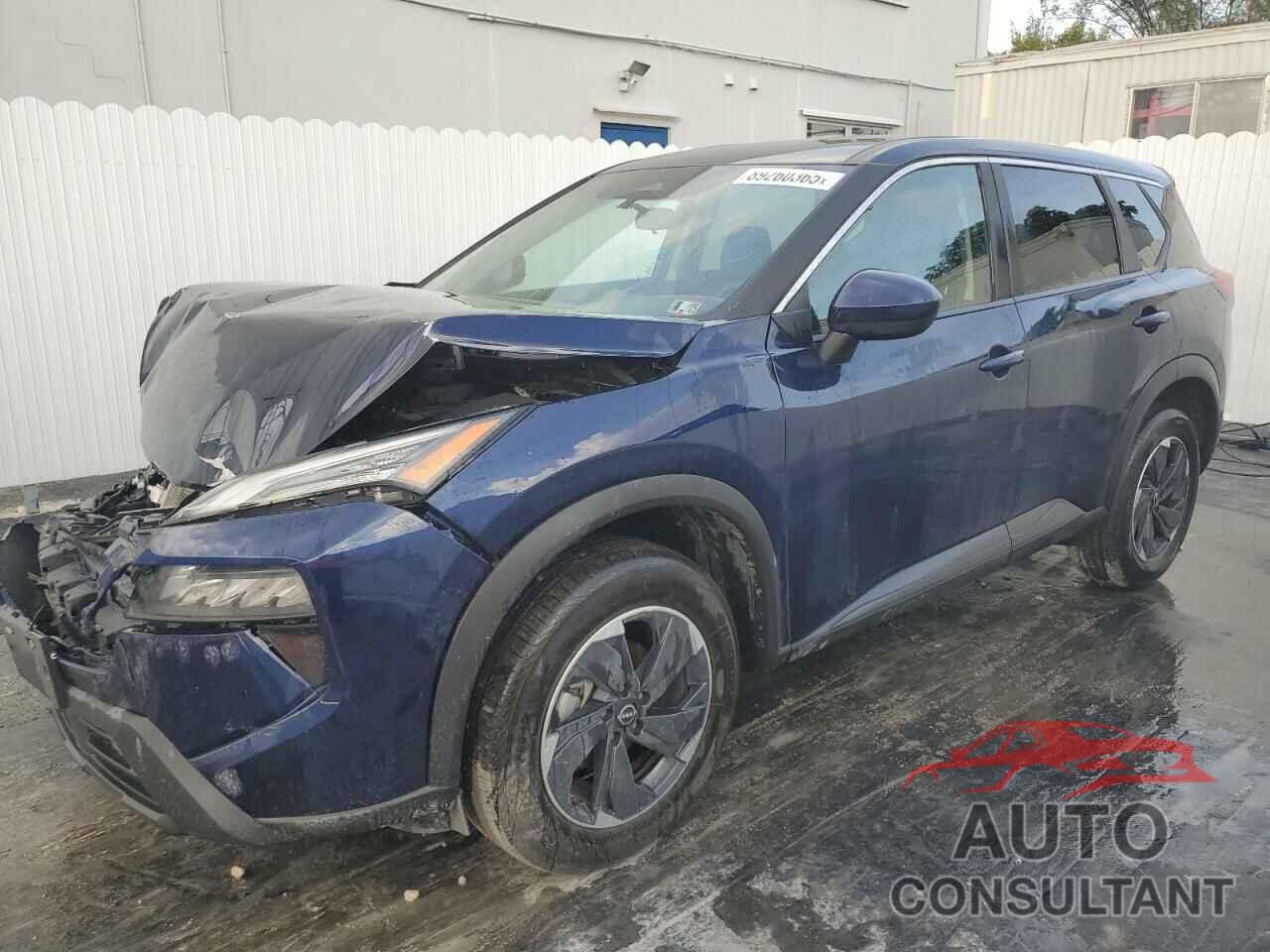 NISSAN ROGUE 2024 - 5N1BT3BB8RC695402