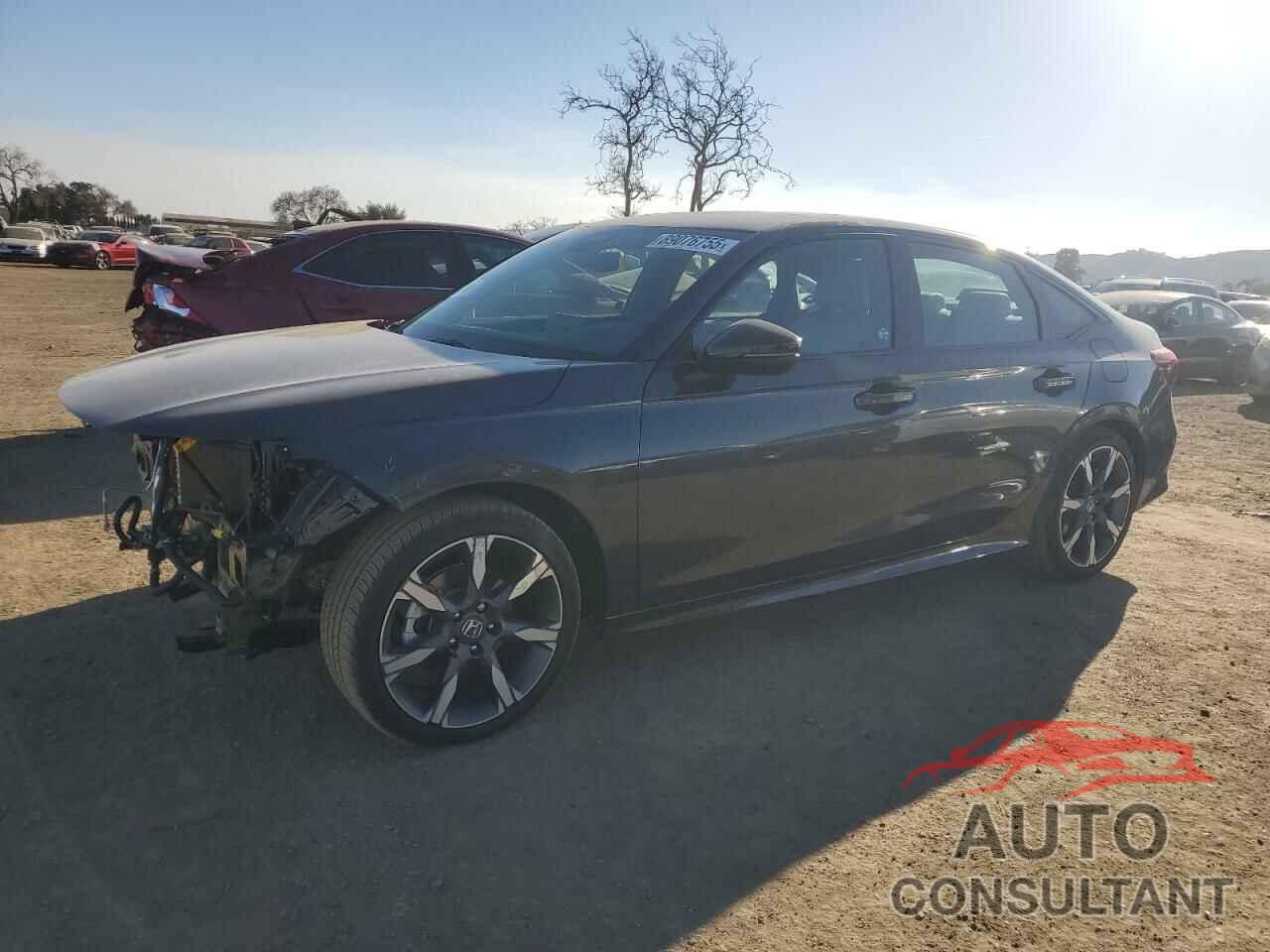 HONDA CIVIC 2025 - 2HGFE4F8XSH314982