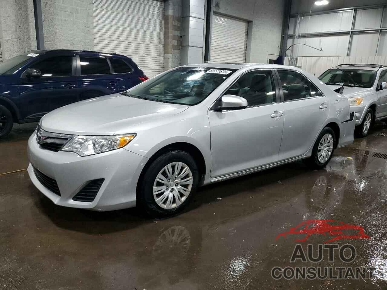 TOYOTA CAMRY 2014 - 4T4BF1FK8ER388408