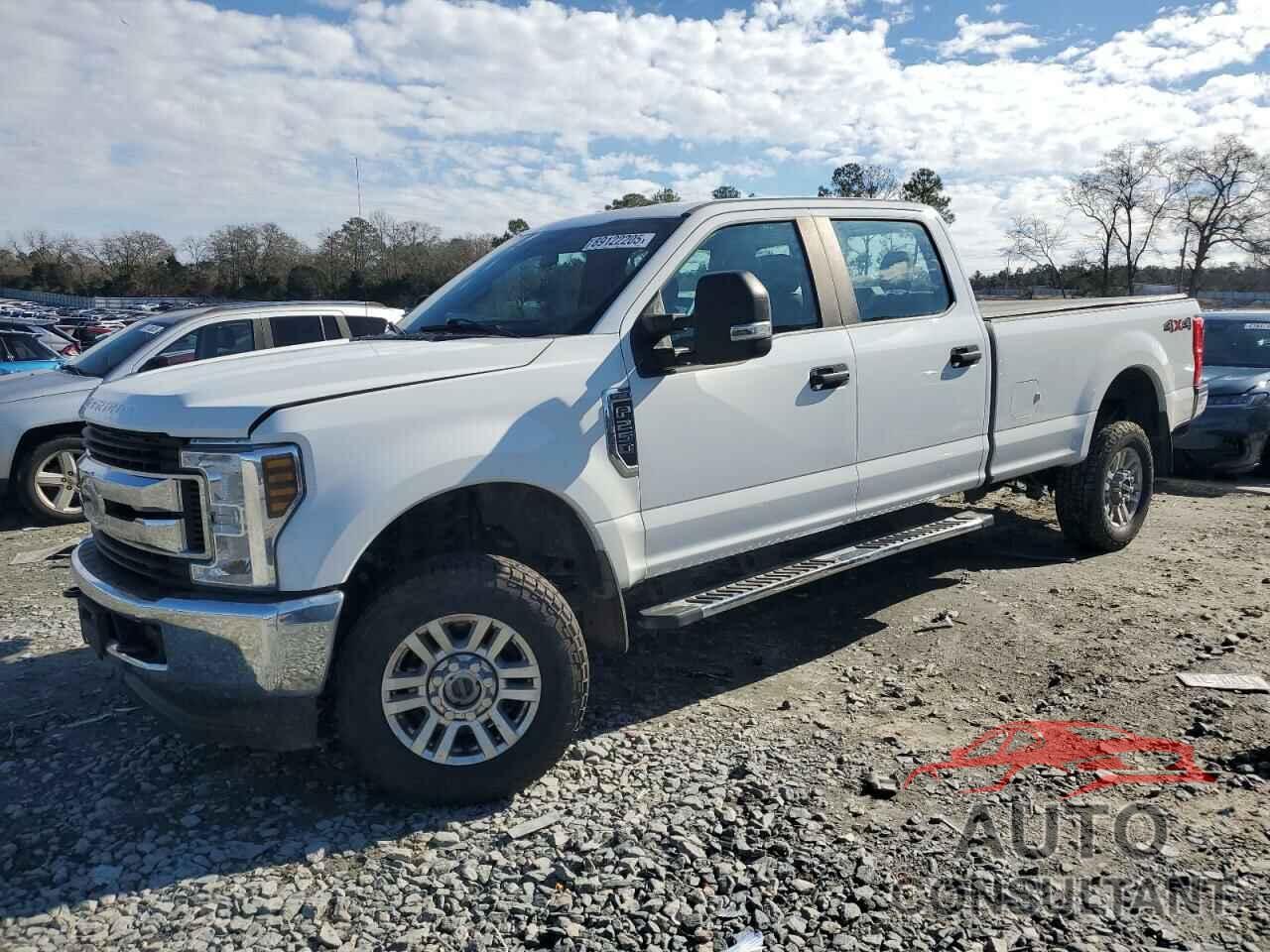 FORD F250 2019 - 1FT7W2B69KEG64541