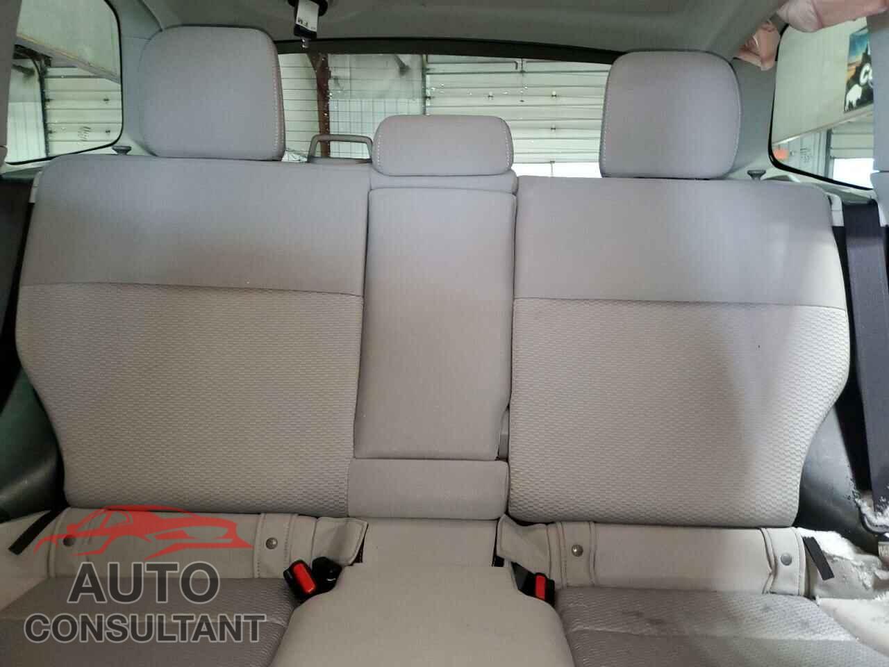 SUBARU FORESTER 2014 - JF2SJAEC8EH555738
