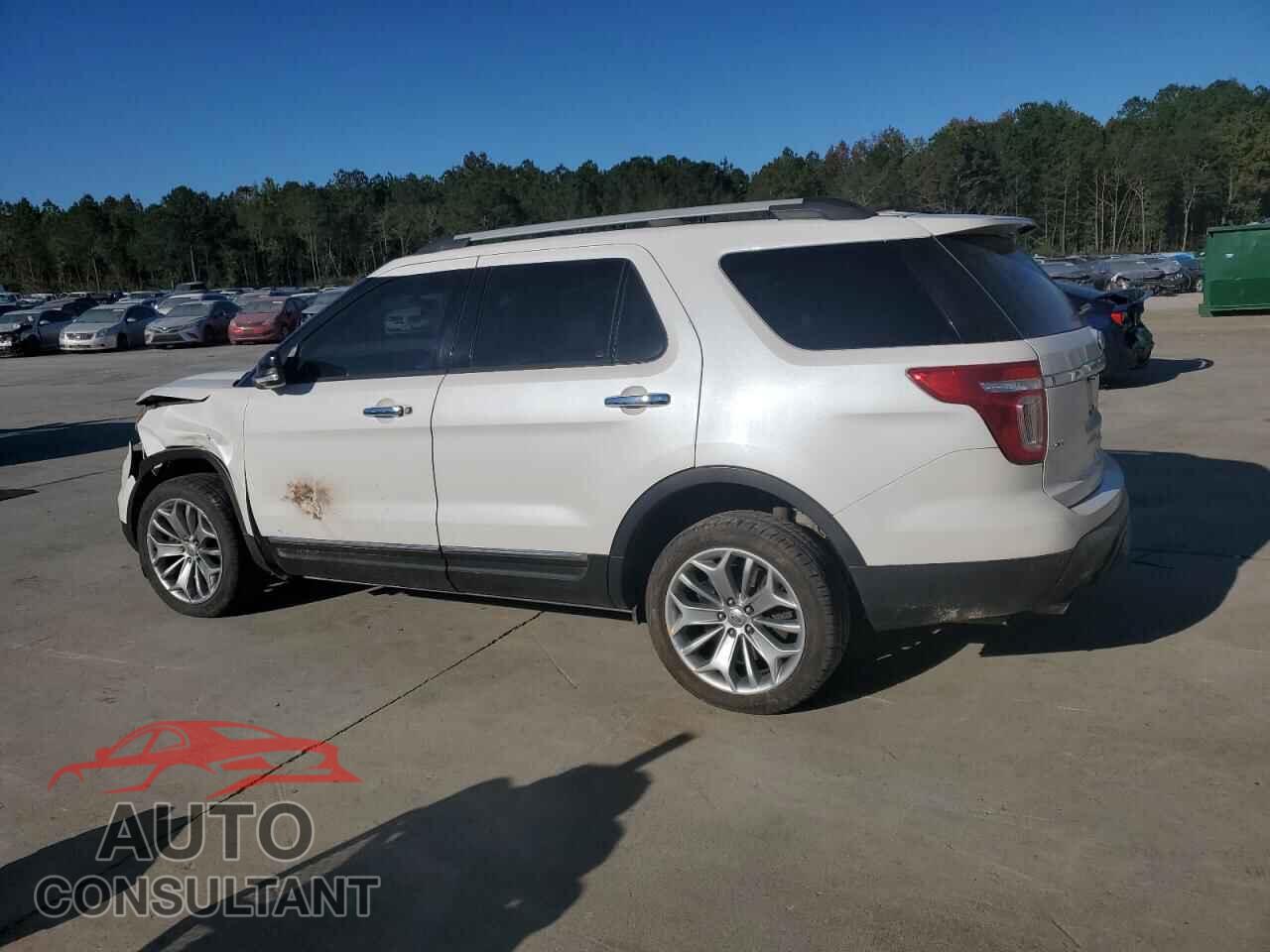 FORD EXPLORER 2014 - 1FM5K7D84EGB82546