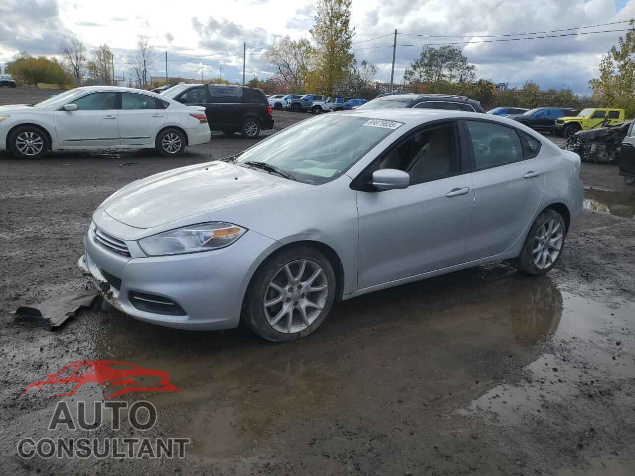 DODGE DART 2013 - 1C3CDFBA5DD148559