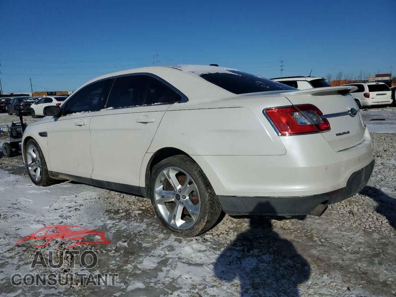 FORD TAURUS 2011 - 1FAHP2KT1BG116633