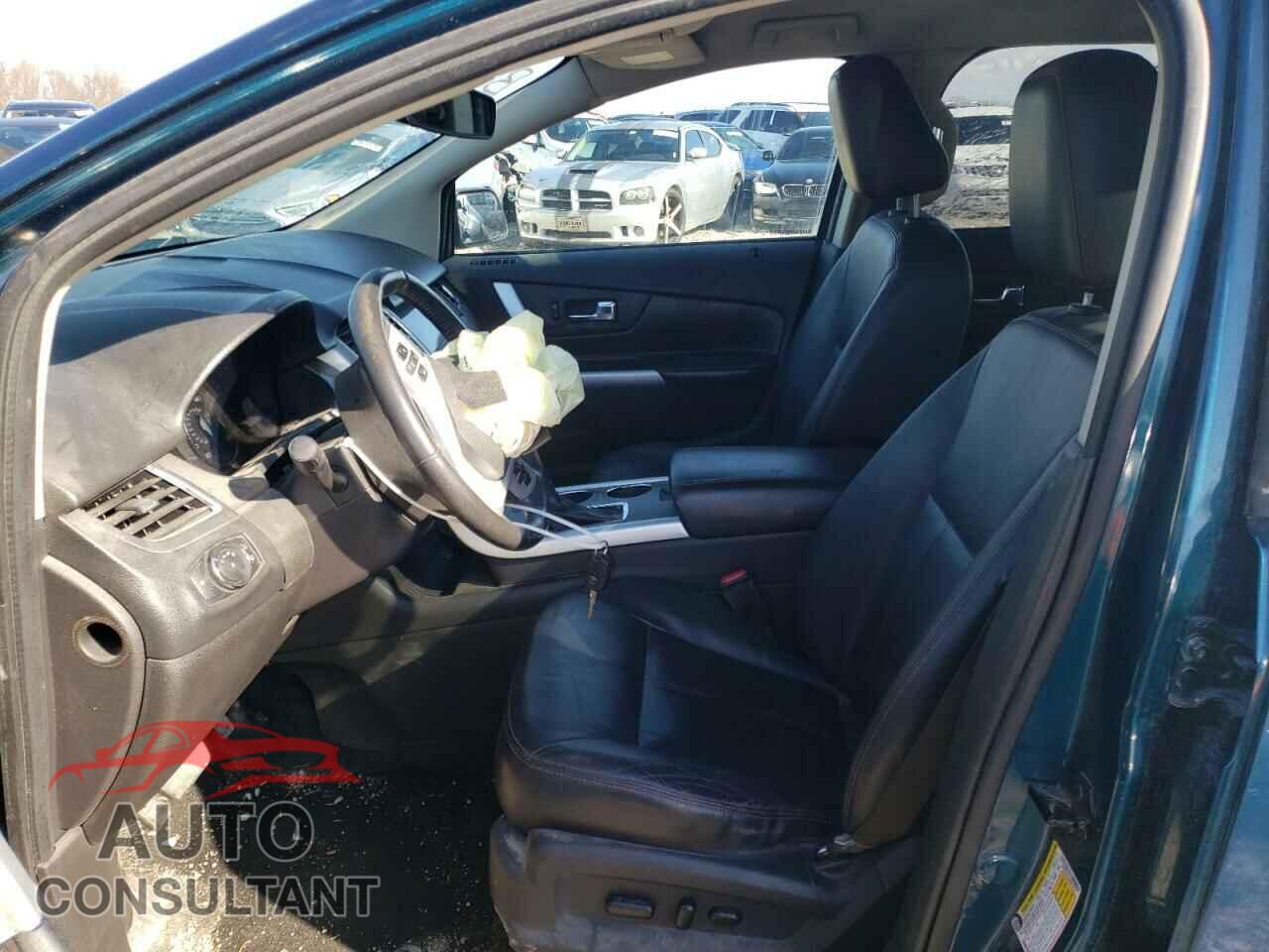 FORD EDGE 2011 - 2FMDK3JC4BBB29491