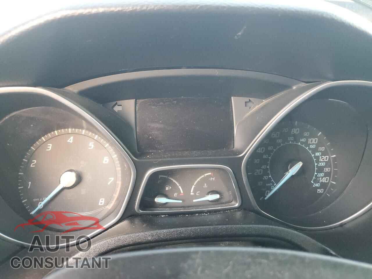 FORD FOCUS 2012 - 1FAHP3M21CL210448
