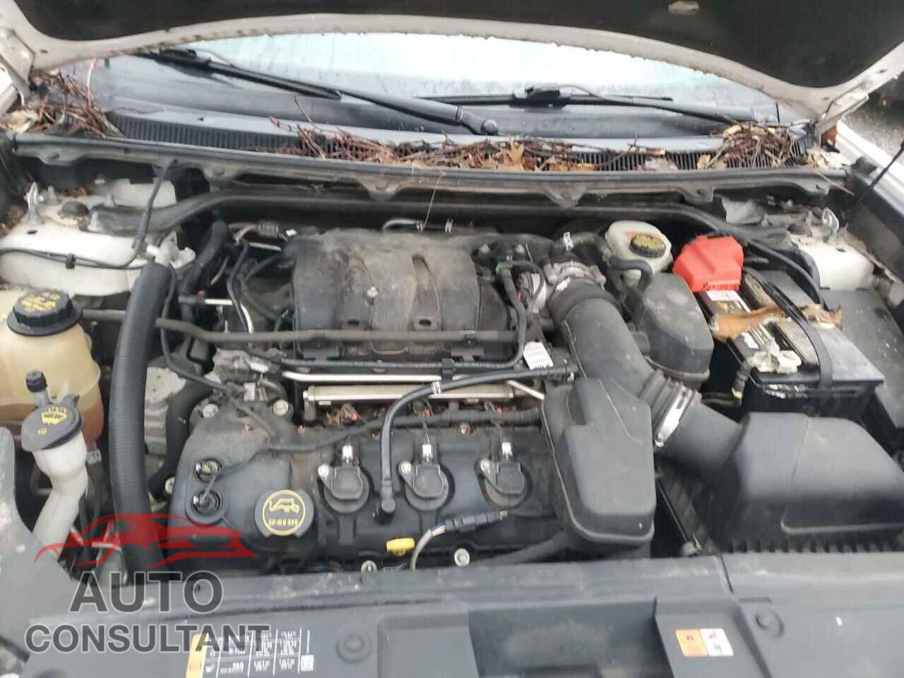 FORD FLEX 2018 - 2FMGK5D87JBA00384