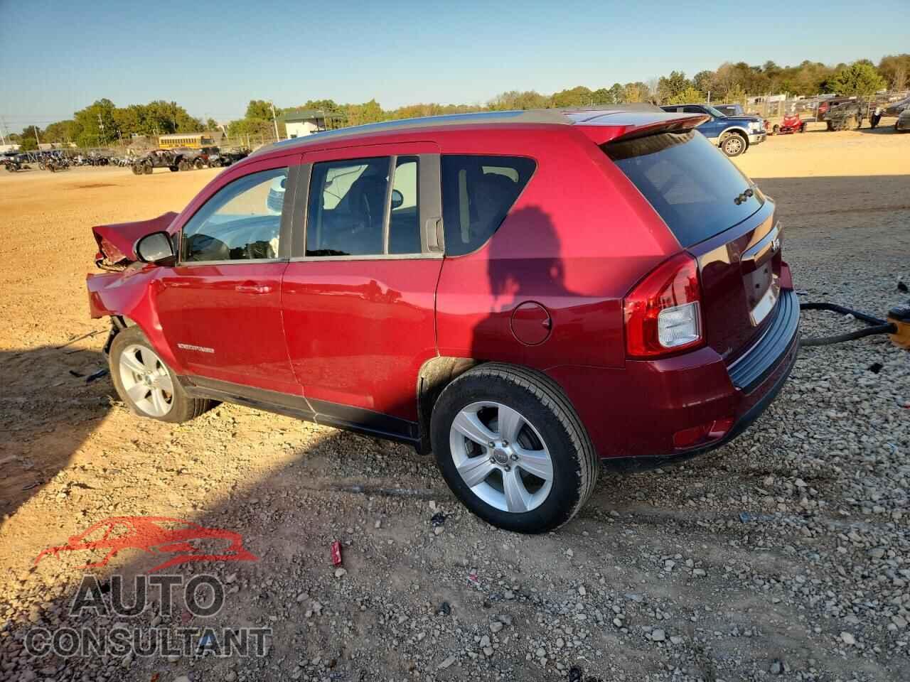 JEEP COMPASS 2013 - 1C4NJCEB0DD246687