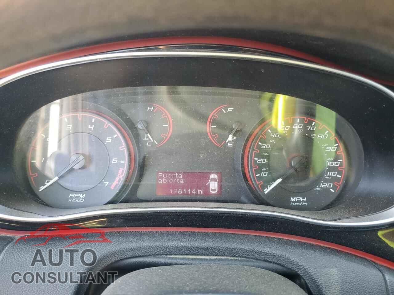 DODGE DART 2014 - 1C3CDFAA7ED794656
