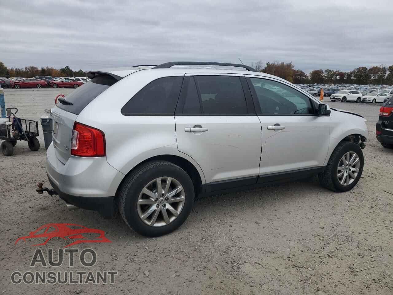 FORD EDGE 2013 - 2FMDK4JC5DBB63478
