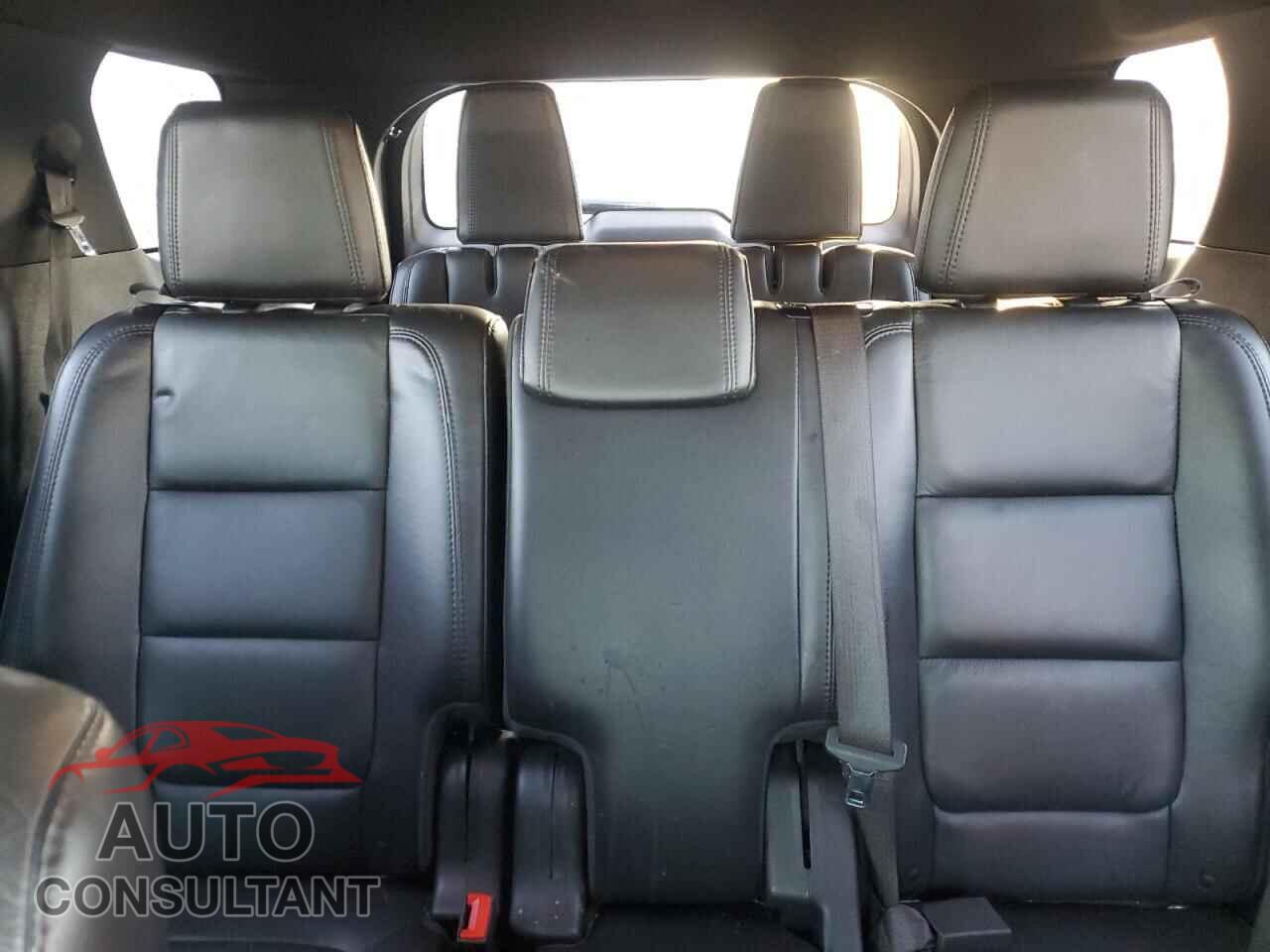 FORD EXPLORER 2014 - 1FM5K8D87EGA12347