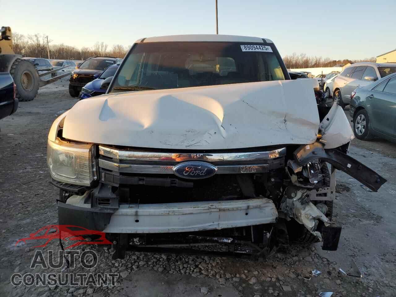 FORD FLEX 2010 - 2FMGK5CC7ABA24948