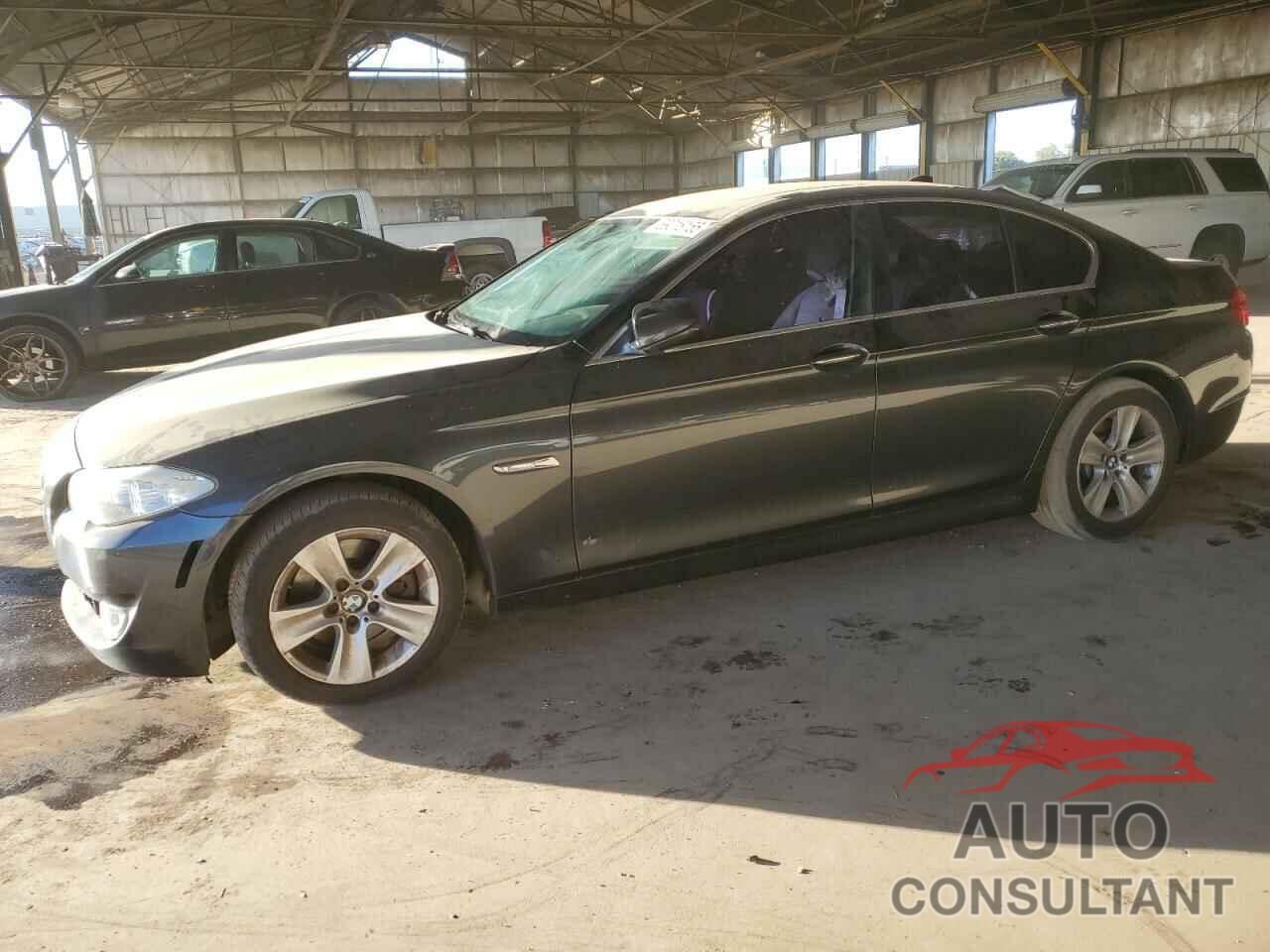 BMW 5 SERIES 2012 - WBAXG5C54CDX02797