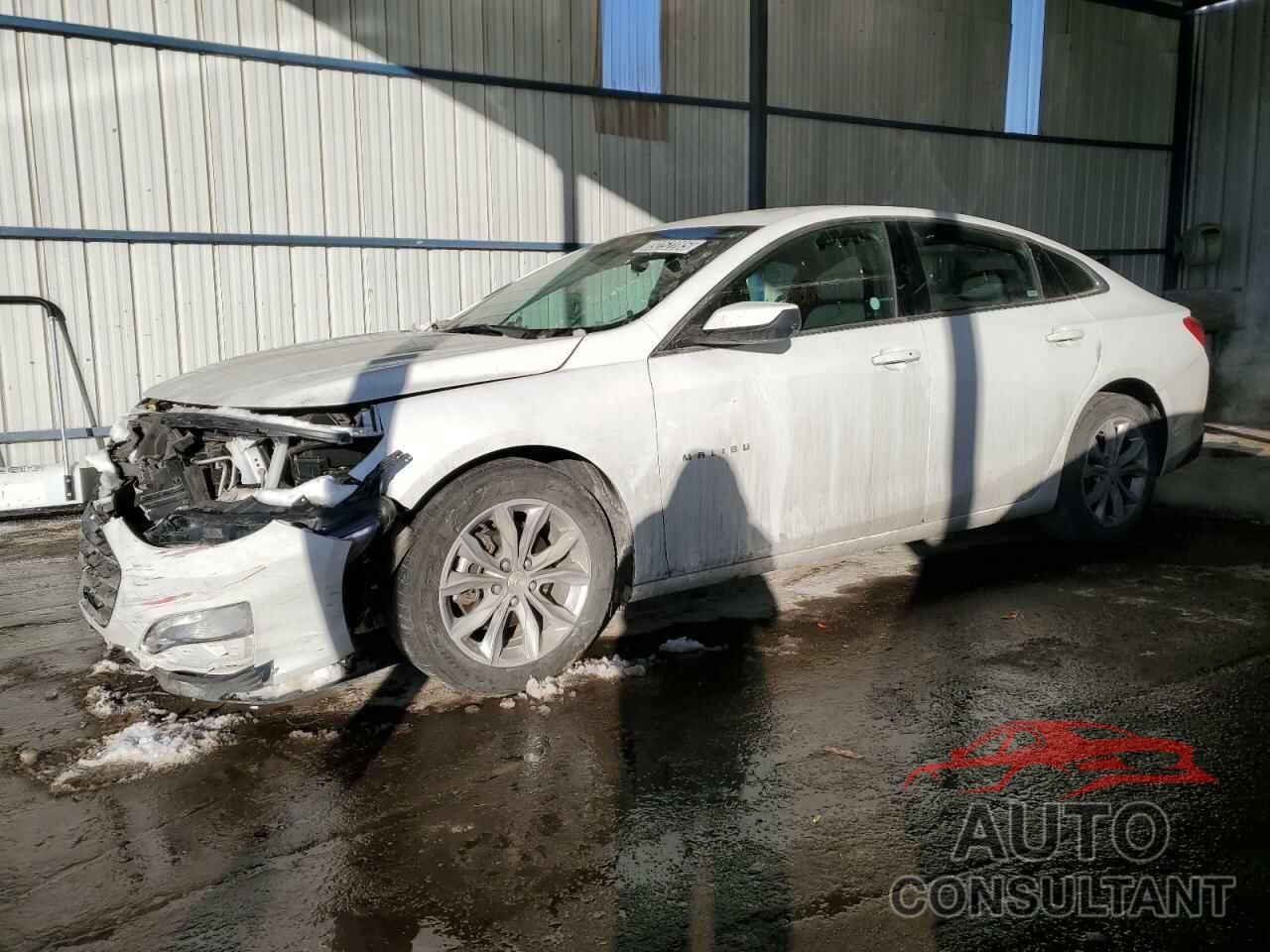 CHEVROLET MALIBU 2023 - 1G1ZD5ST5PF187252