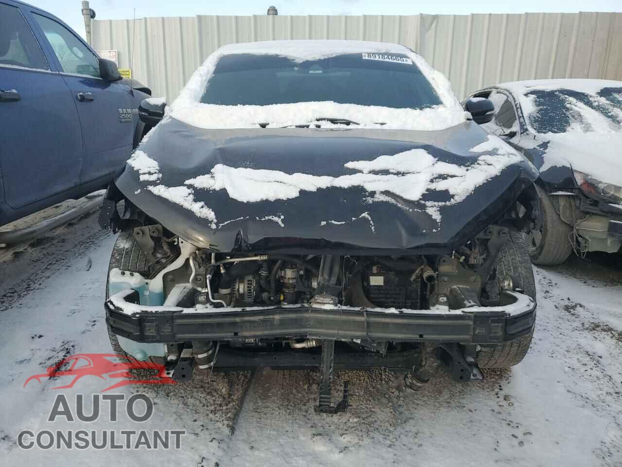 FORD EDGE 2020 - 2FMPK4J97LBB27033