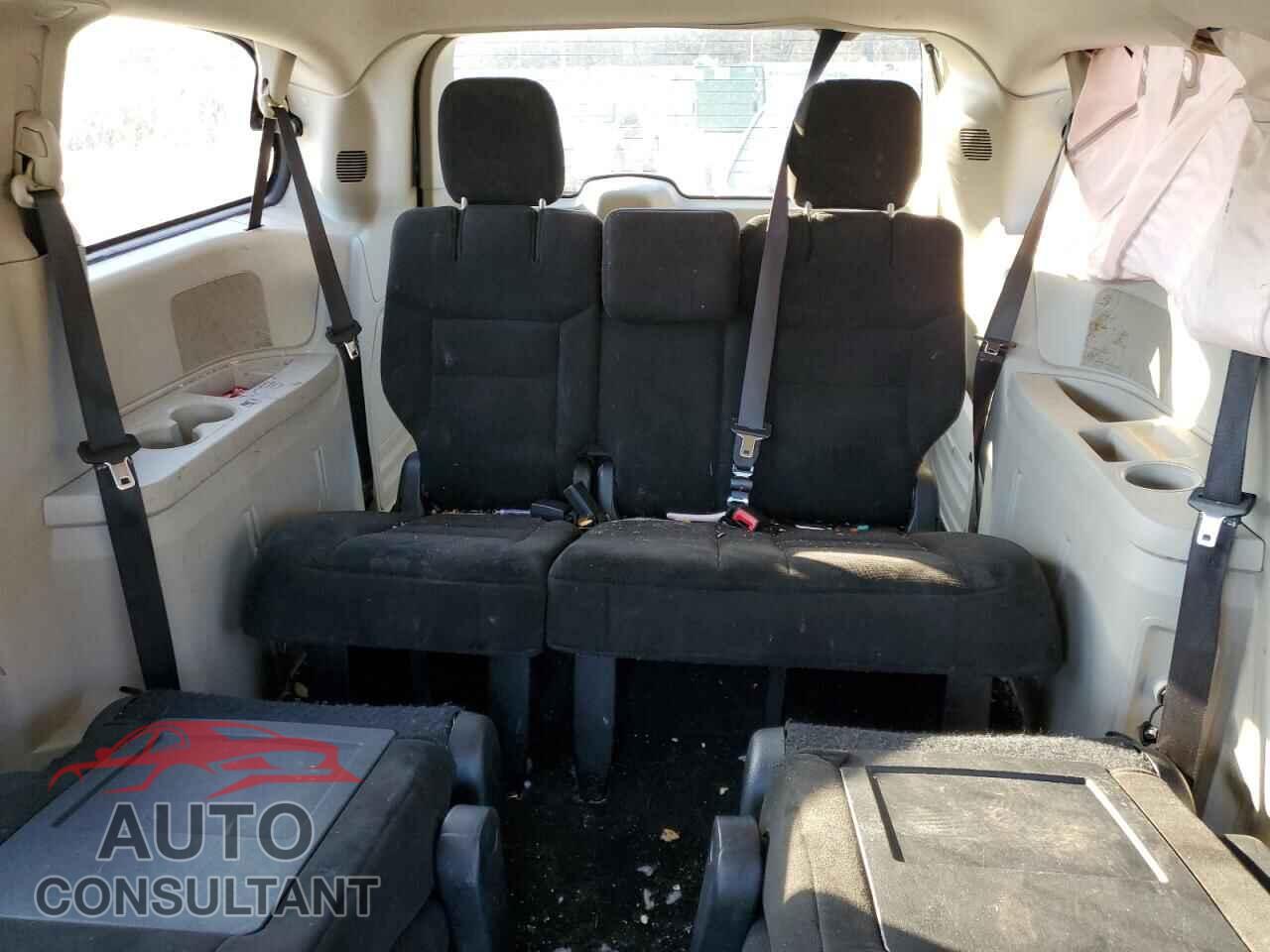 DODGE CARAVAN 2016 - 2C4RDGCG6GR376358