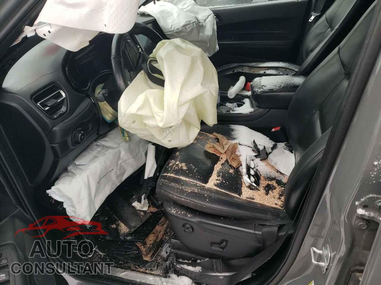 DODGE DURANGO 2022 - 1C4RDJDG8NC183274