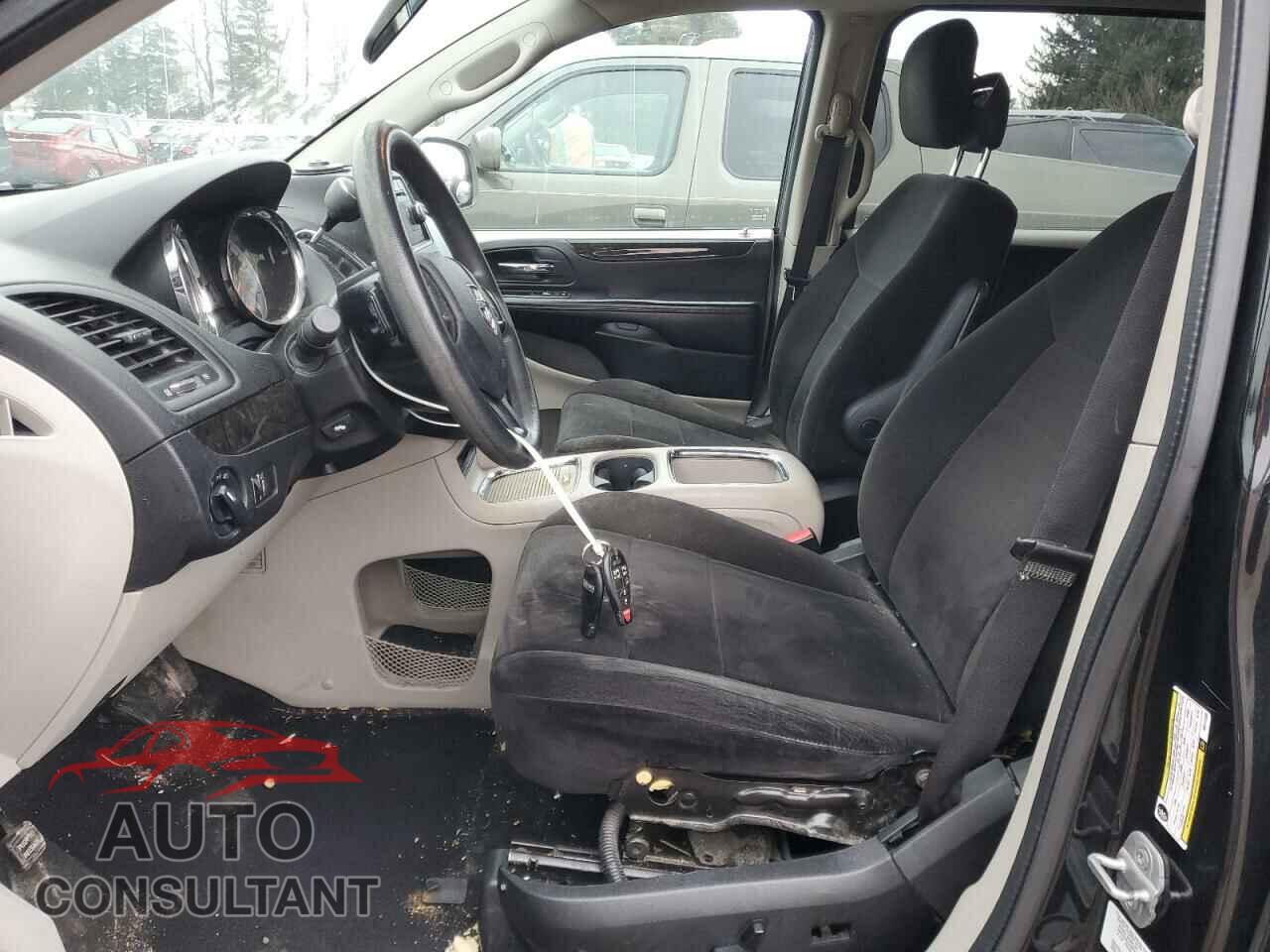DODGE CARAVAN 2013 - 2C4RDGCG8DR717335