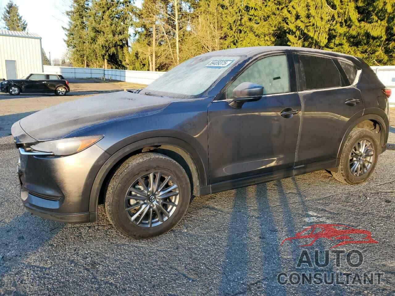 MAZDA CX-5 2017 - JM3KFBCL9H0199206