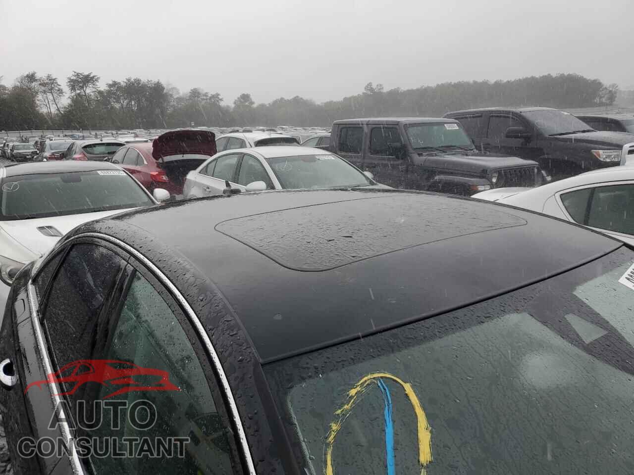 AUDI A6 2017 - WAUG8AFC8HN014352