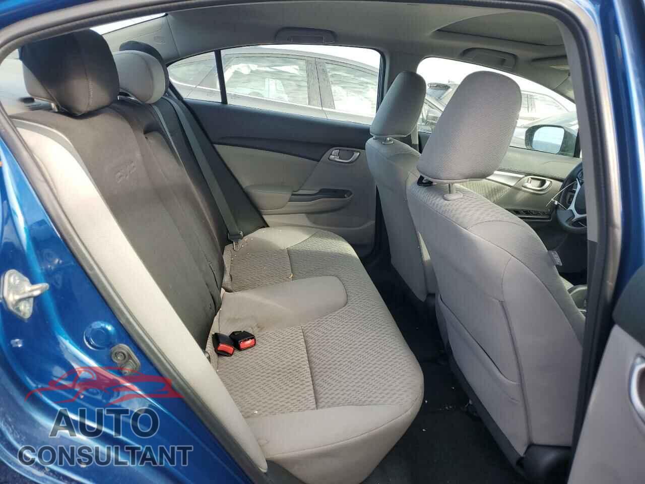 HONDA CIVIC 2014 - 19XFB2F82EE270004