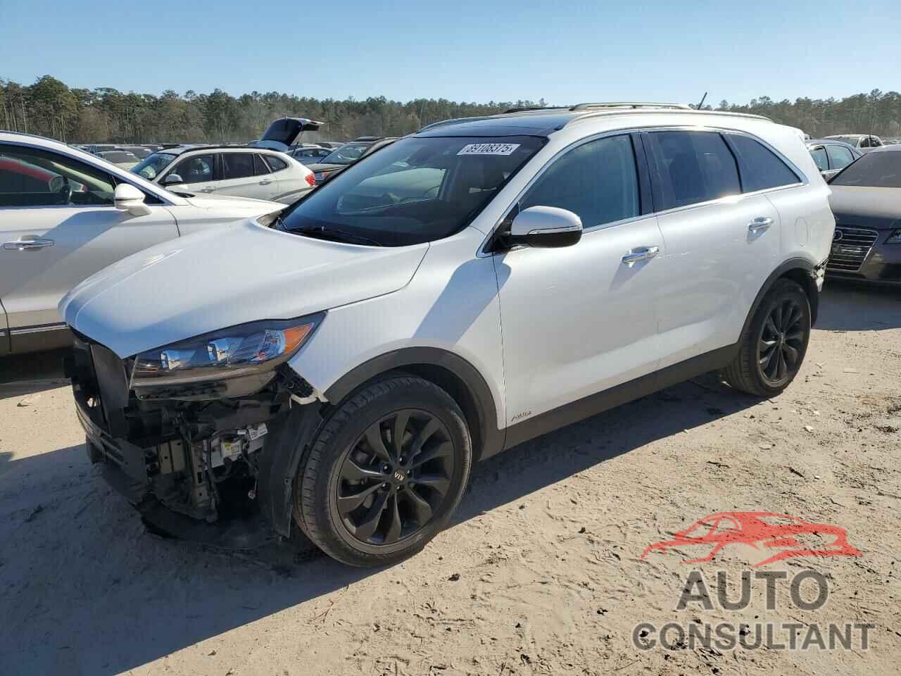 KIA SORENTO 2020 - 5XYPHDA58LG669396