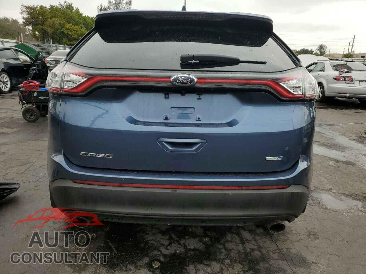 FORD EDGE 2018 - 2FMPK4G98JBC58136