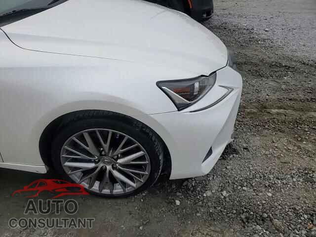 LEXUS IS 2017 - JTHBA1D23H5059614