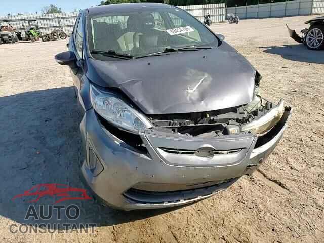 FORD FIESTA 2013 - 3FADP4EJ1DM122820