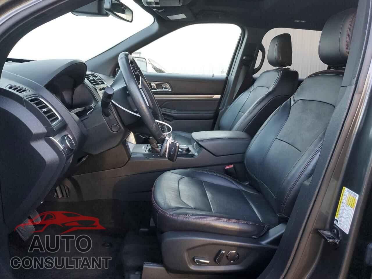 FORD EXPLORER 2018 - 1FM5K8GT6JGB05046