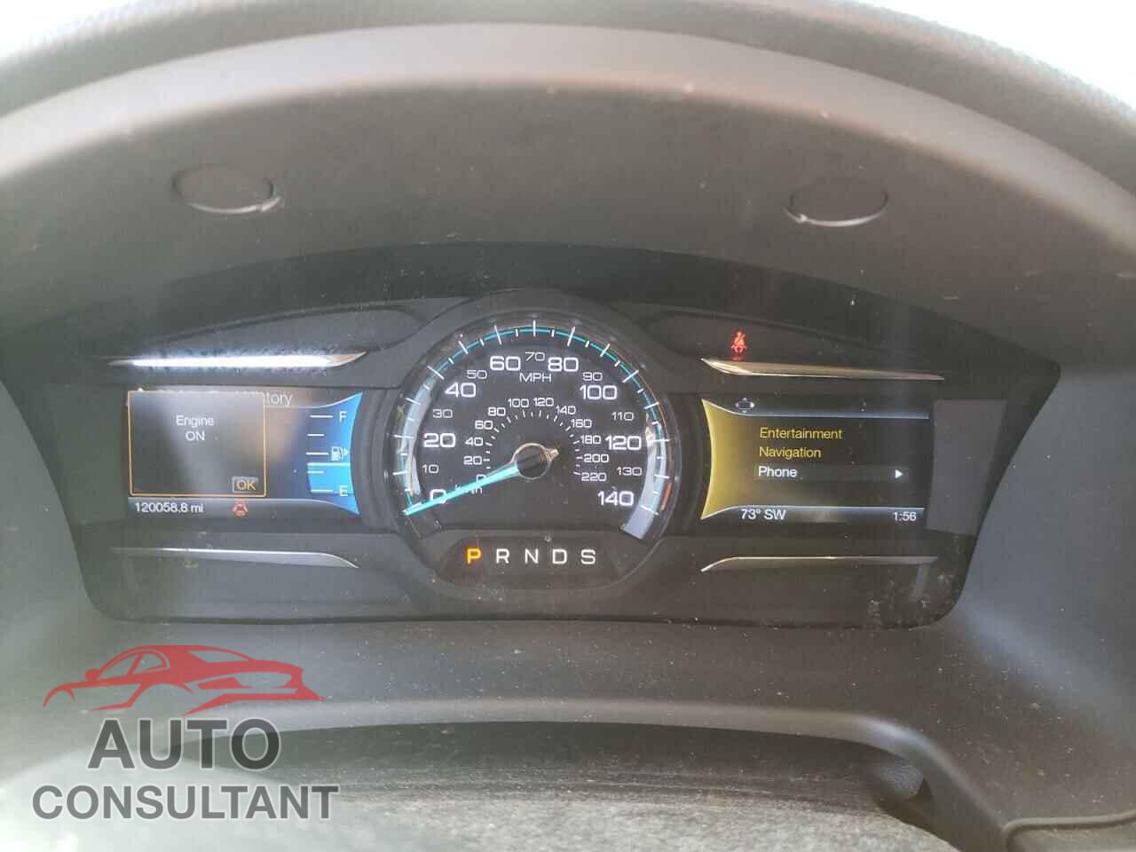 FORD FLEX 2014 - 2FMGK5C8XEBD33251