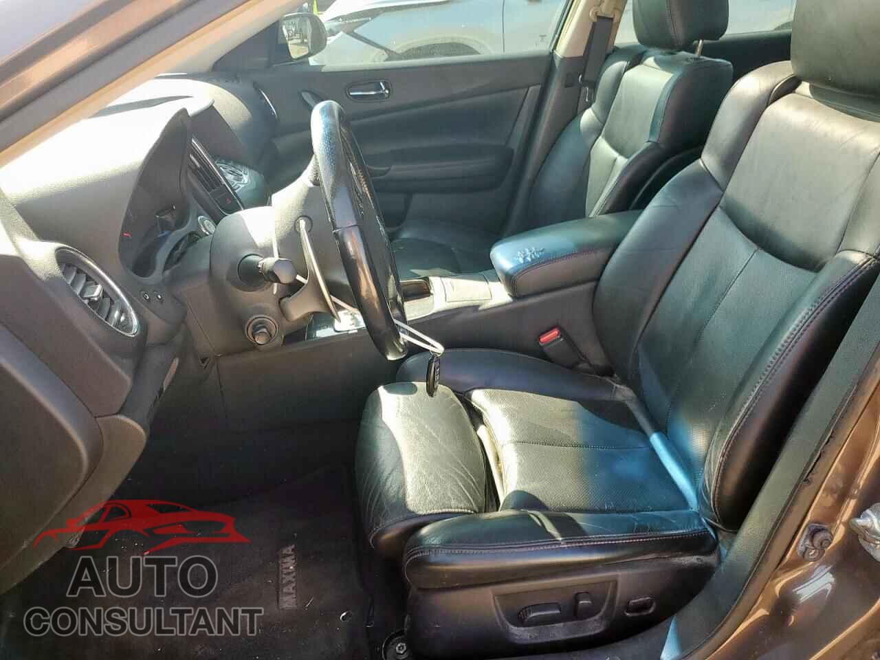 NISSAN MAXIMA 2014 - 1N4AA5AP4EC471879