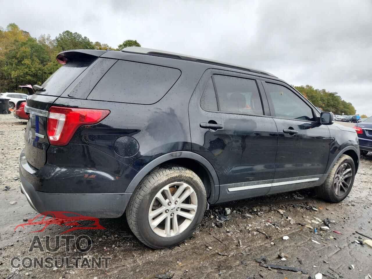 FORD EXPLORER 2017 - 1FM5K7DH1HGD79369