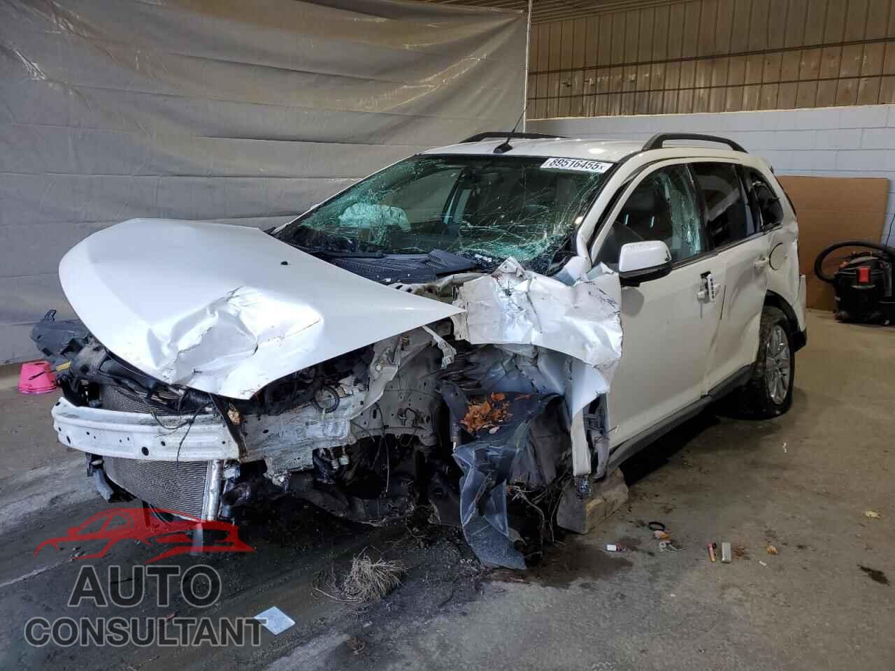 FORD EDGE 2013 - 2FMDK4KC7DBA60013
