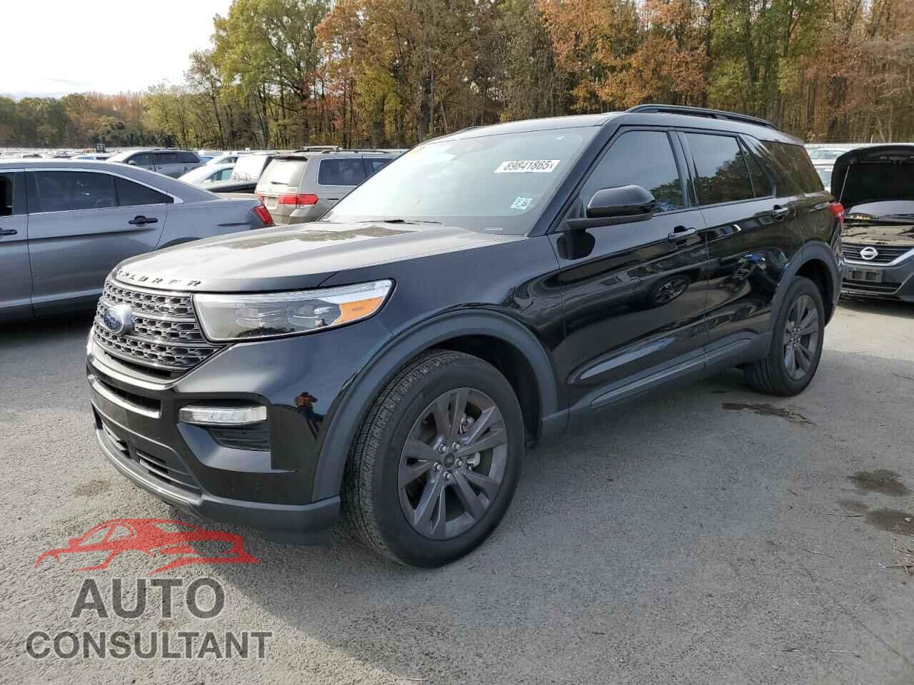 FORD EXPLORER 2023 - 1FMSK8DH2PGB33566